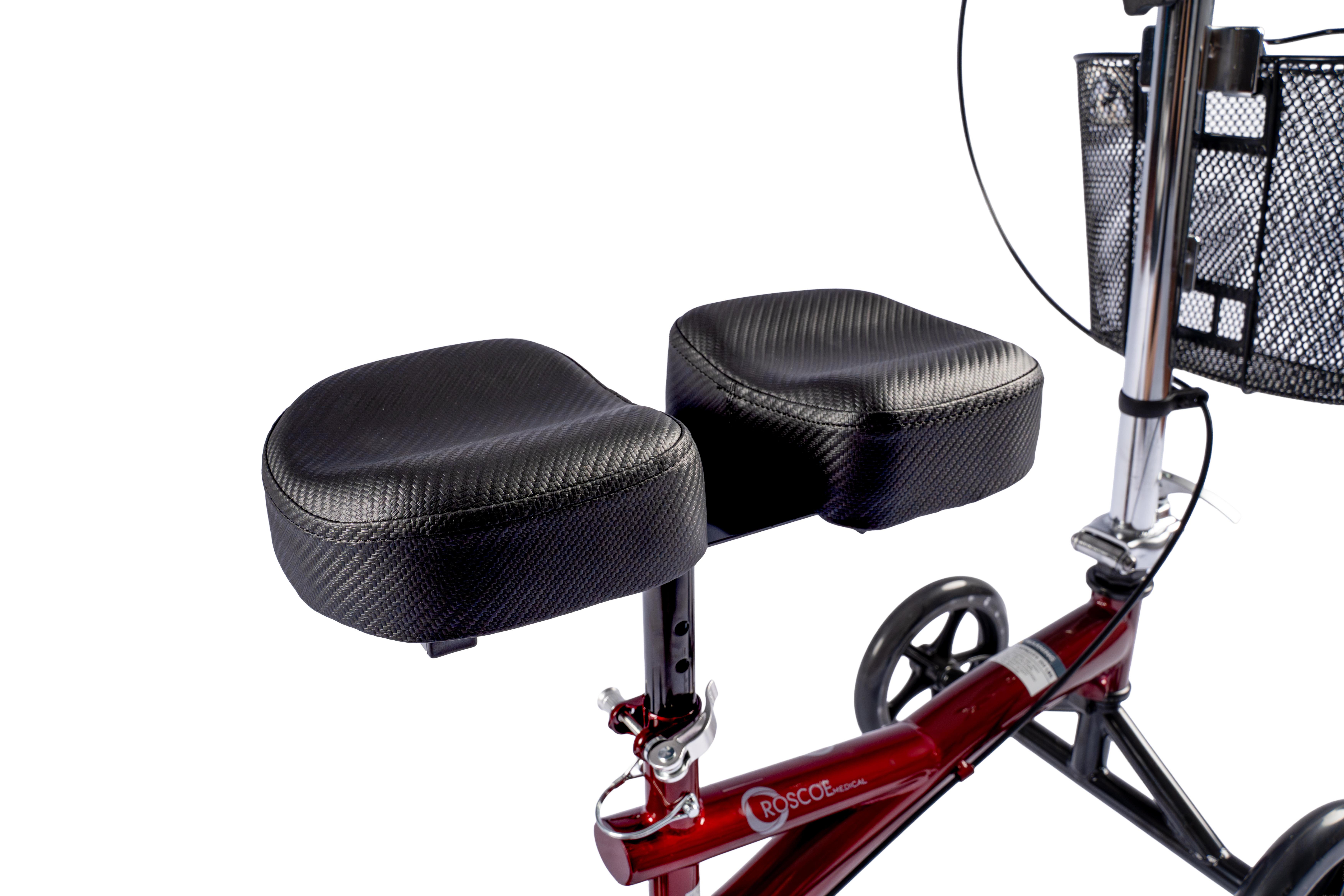 Roscoe Knee Rollator (Bur